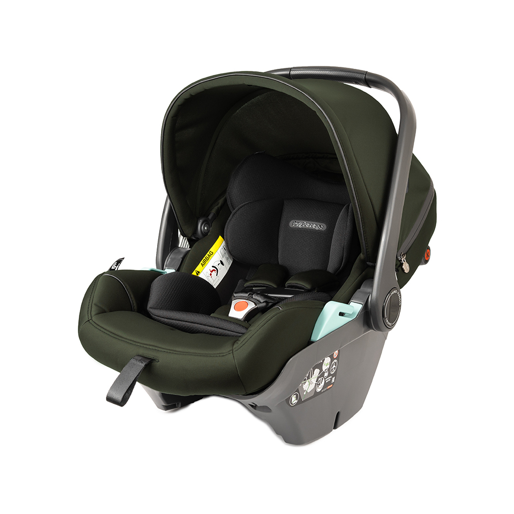 Автокресло Peg Perego Primo Viaggio Lounge Green