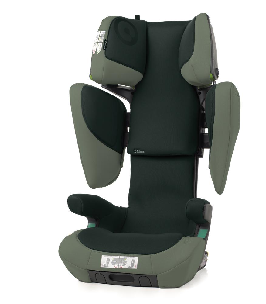 Автокресло Jane Concord Transformer IPlus Dark Grass