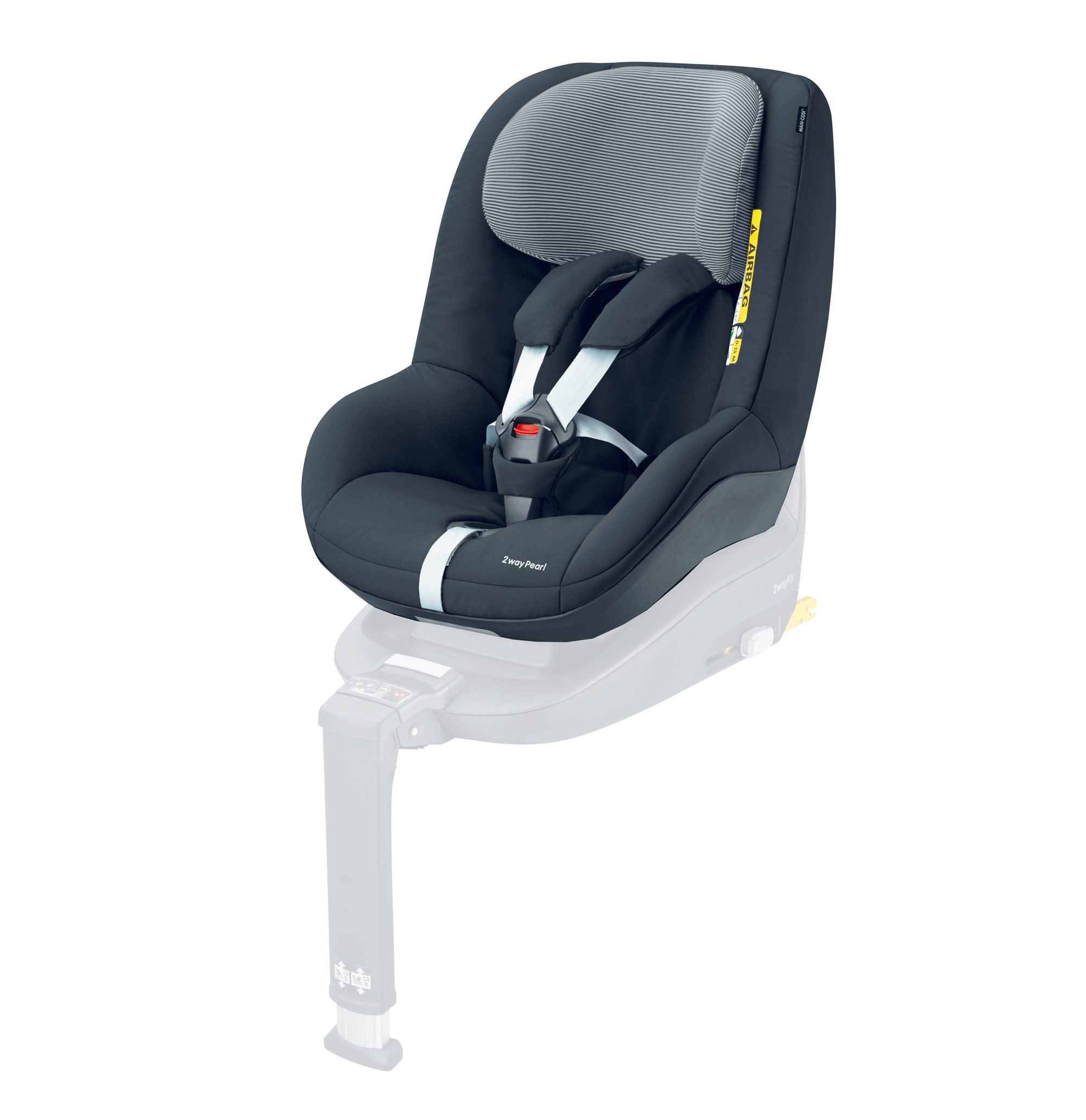 Автокресло Maxi-Cosi 2wayPearl Black Raven