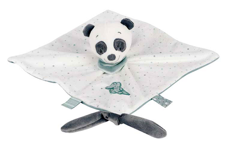 Мягкая игрушка Nattou Doudou Loulou, Lea Hippolyte Панда 963213