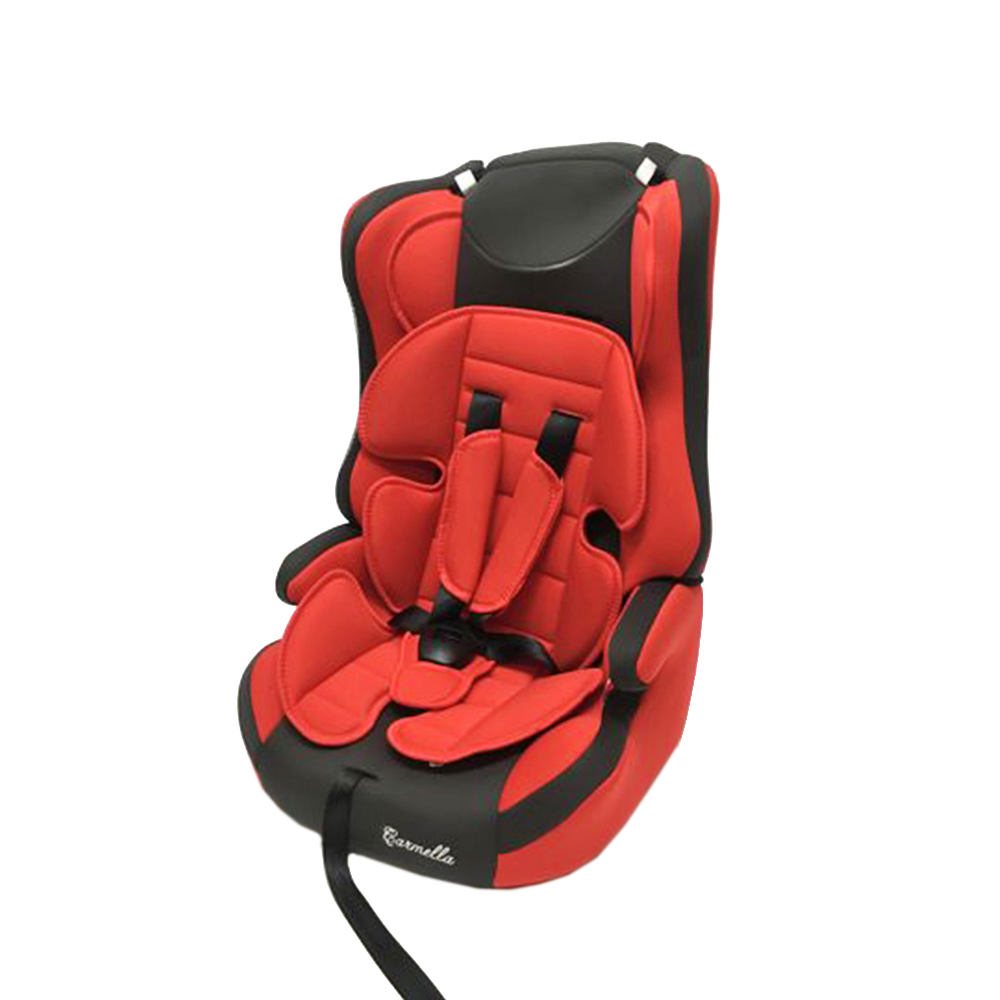 Автокресло Carmella 513 RF, гр. 1+2+3 15 red-grey
