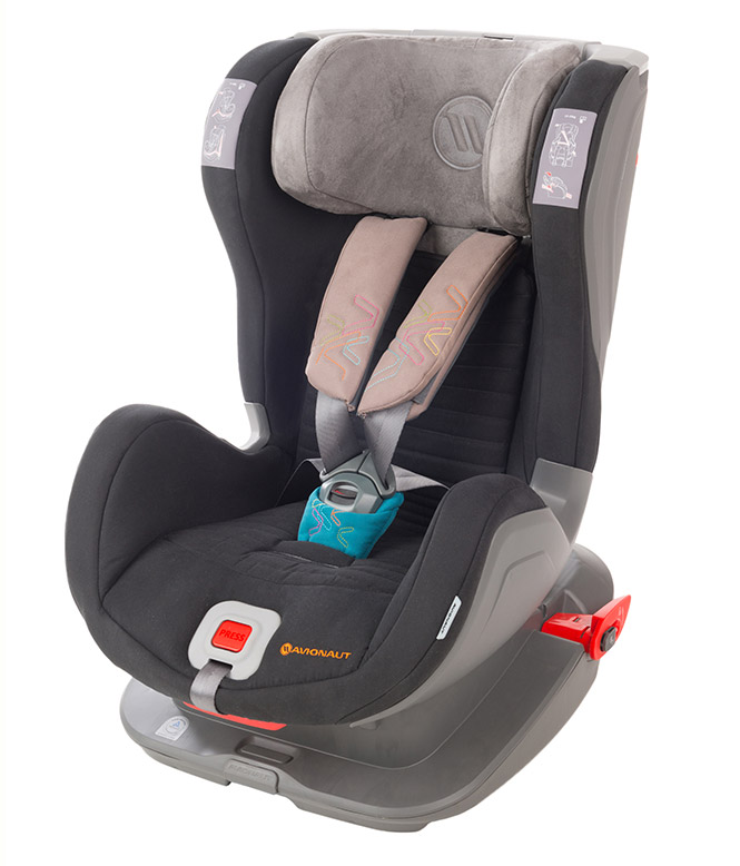 Автокресло Avionaut GLIDER SOFTY ISOFIX