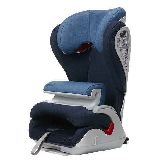 Автокресло Ducle Xena™ Deep Blue
