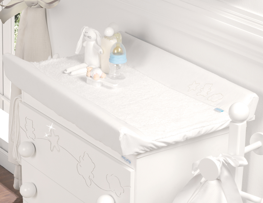 Чехол на пеленальный комод Micuna Juliette TX-1152