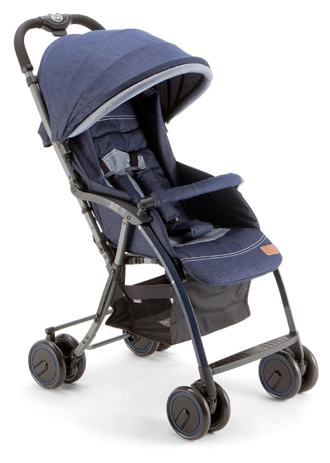 Прогулочная коляска Pali Tre.9 Denim Blue
