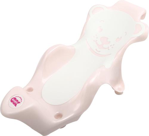 Горка для ванны Ok Baby Buddy розовый пастель 54