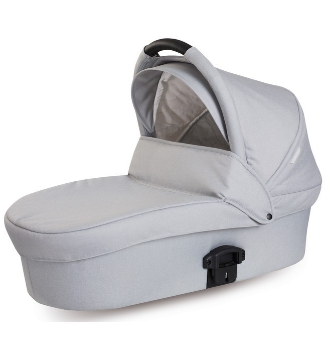 Люлька для коляски X-Lander X-Pram light Morning grey
