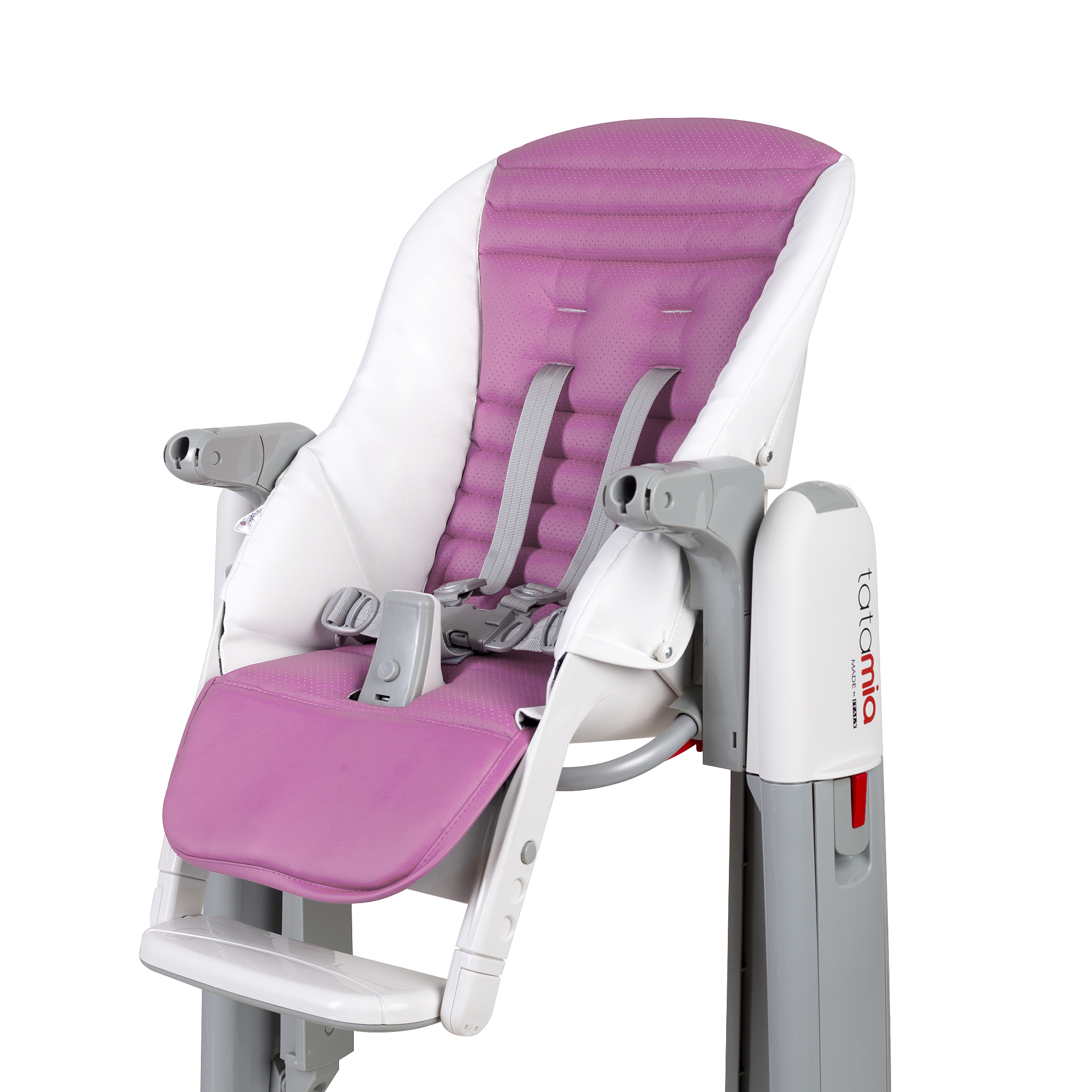 Сменный чехол Esspero для Peg-Perego Tatamia / Siesta - Sport Leatherette Pink