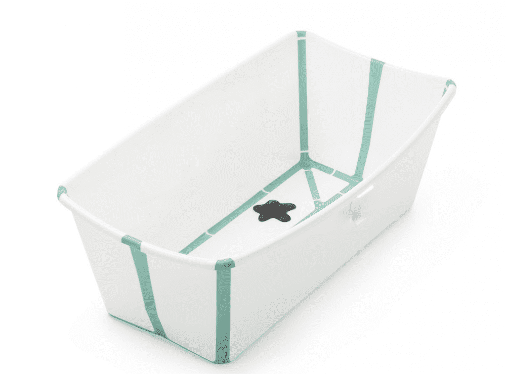 Ванночка Stokke Flexi Bath White Aqua
