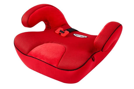 Автокресло-бустер Heyner SafeUp Aero L Racing Red