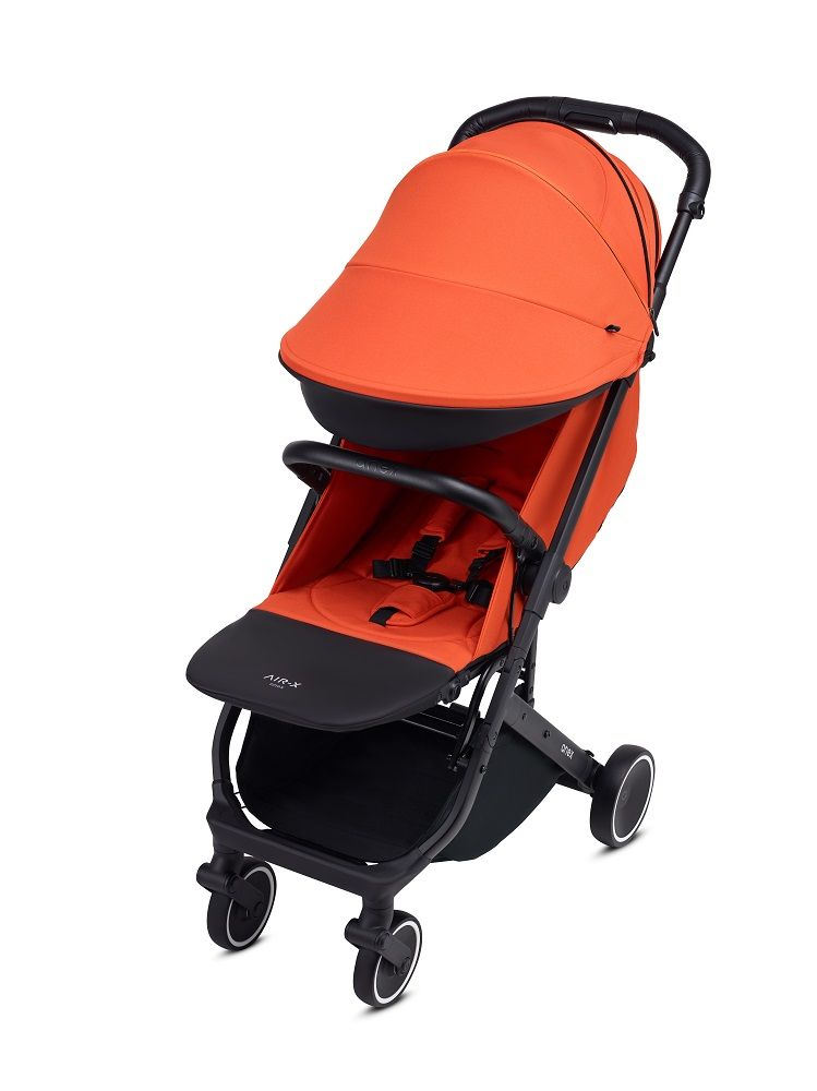 Прогулочная коляска Anex Air-X new terracotta (Ax-01/L)
