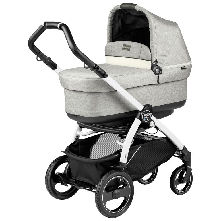 Коляска для новорожденных Peg-Perego Book Plus 51 S POP UP Luxe Opal