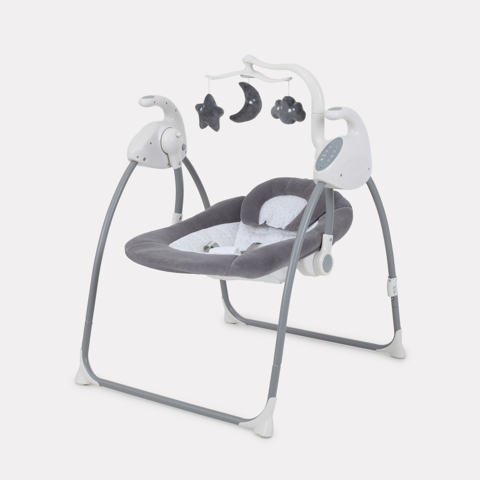 Электрокачели детские RANT SWING Grey