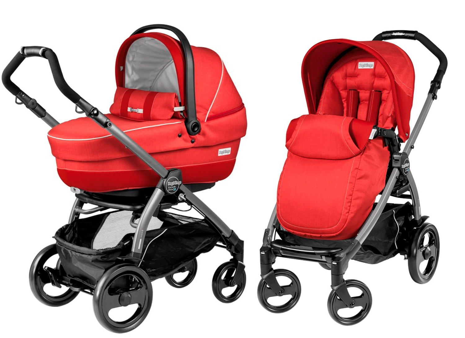 Peg-Perego Book Plus 51 Modular Sunset