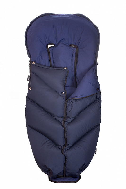 Конверт шерстяной BOZZ Ergo Navy
