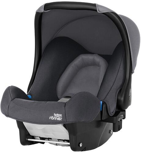 Автокресло Britax Römer Baby-Safe Storm Grey Trendline