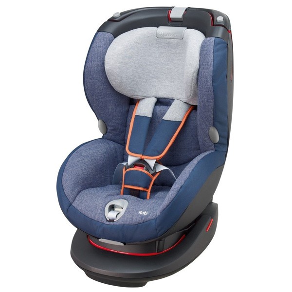 Автокресло Maxi-Cosi Rubi Divine Denim