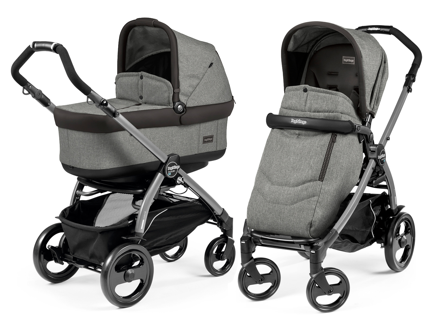 Peg-Perego Book 51 Modular POP UP Team Atmosphere