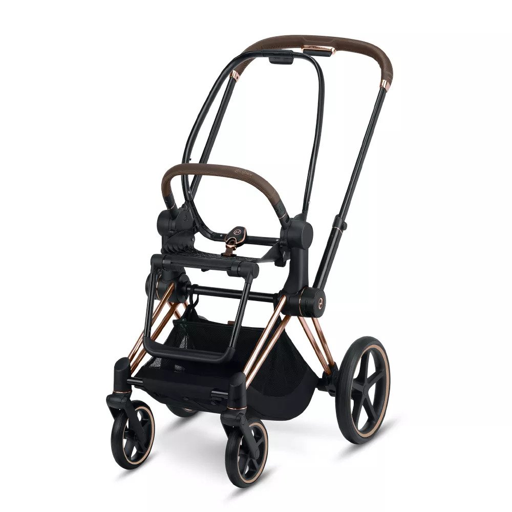 Рама+каркас блока для коляски Cybex Priam III Rosegold 2019