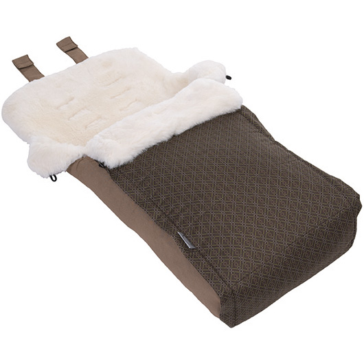 Конверт в коляску Teutonia Lambskin 5220