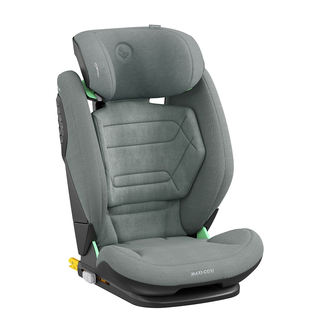 Автокресло Maxi-Cosi Rodi Fix Pro 2 i-Size Authentic Grey/серый