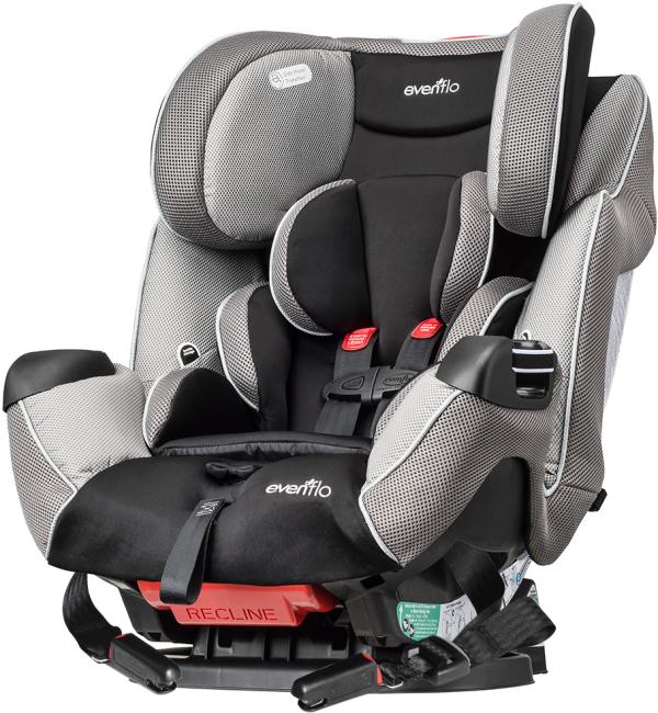 Автокресло Evenflo Symphony™ e3 LX Harrison