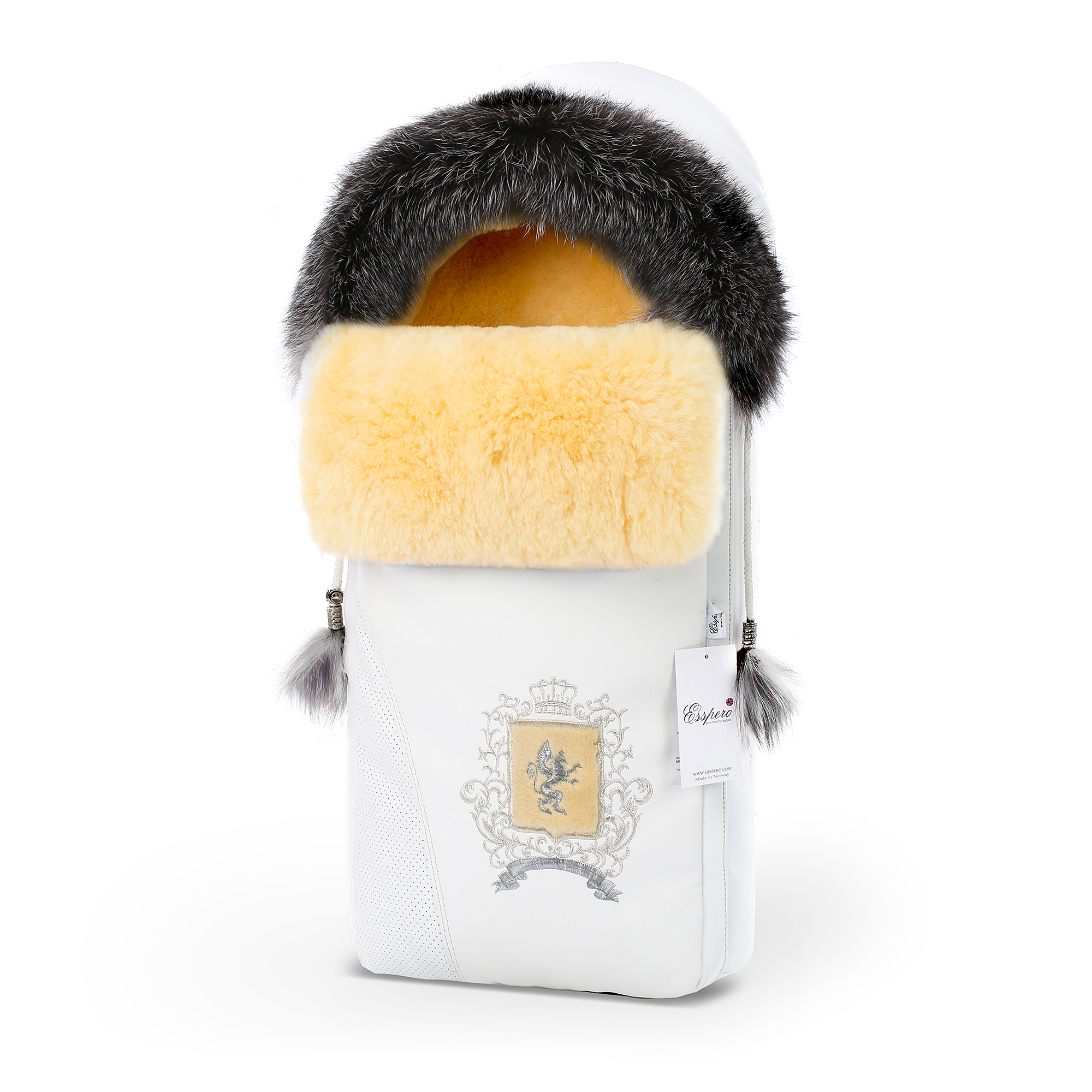 Esspero Heir ST White