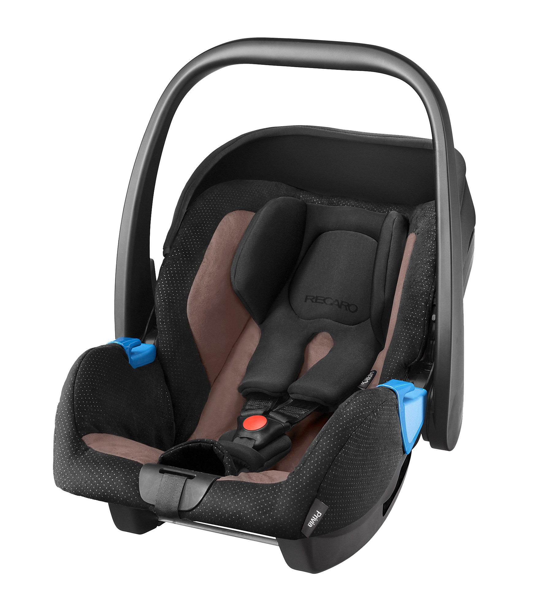 Автокресло Recaro Privia Mocca