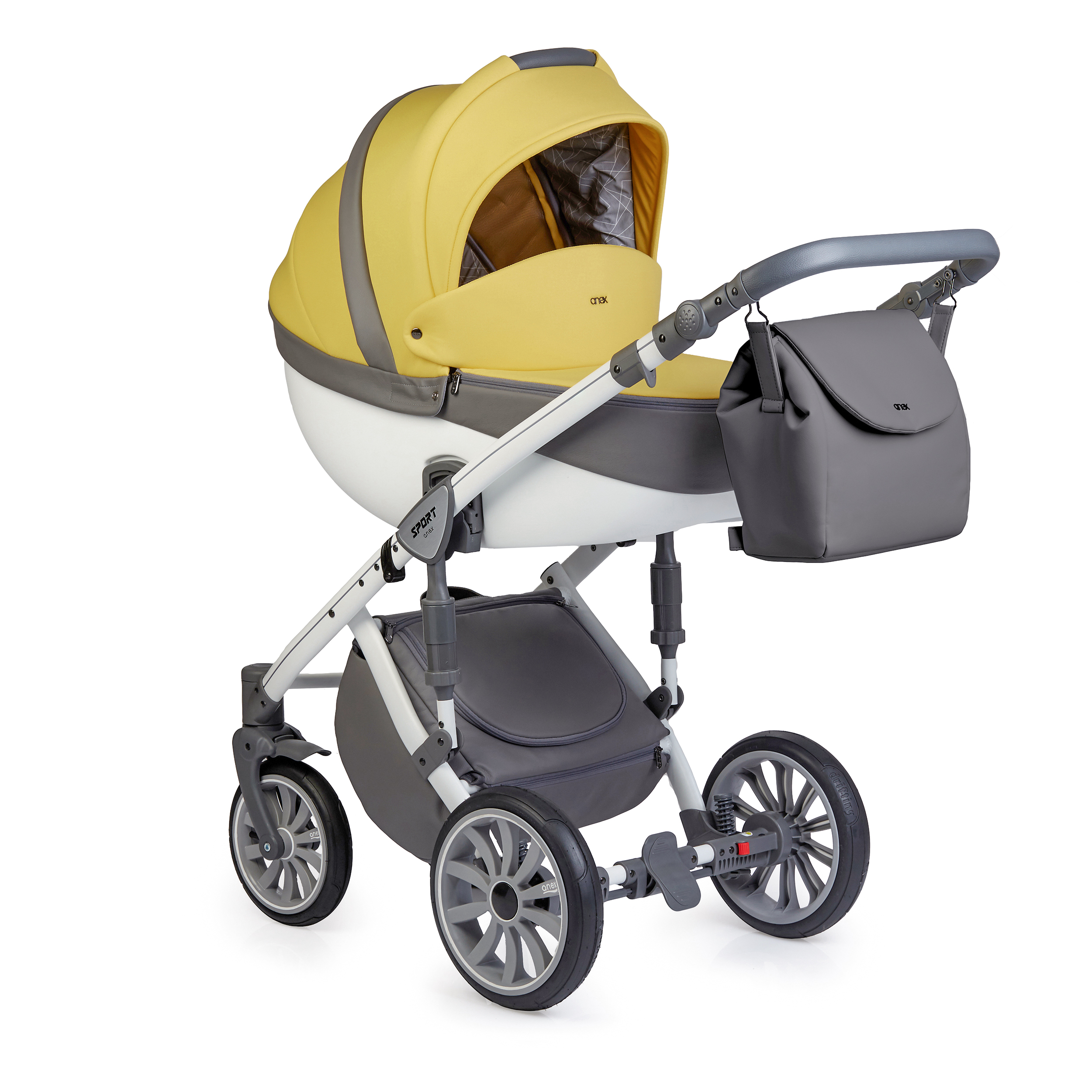Коляска Anex Sport 2 в 1