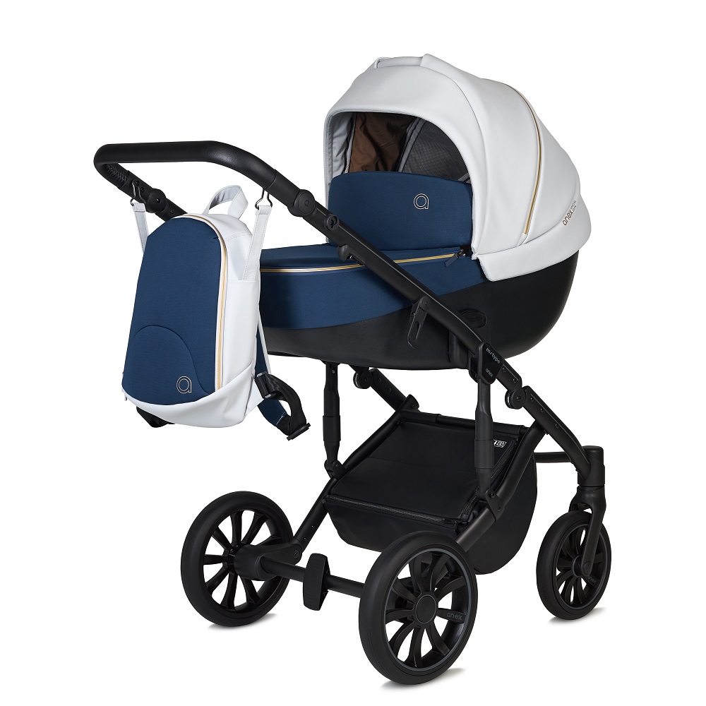 Коляска 2 в 1 Anex m/type (mt-SE03) noble
