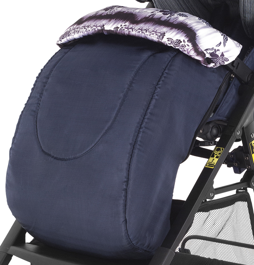 Zooper Kit Midnight Blue