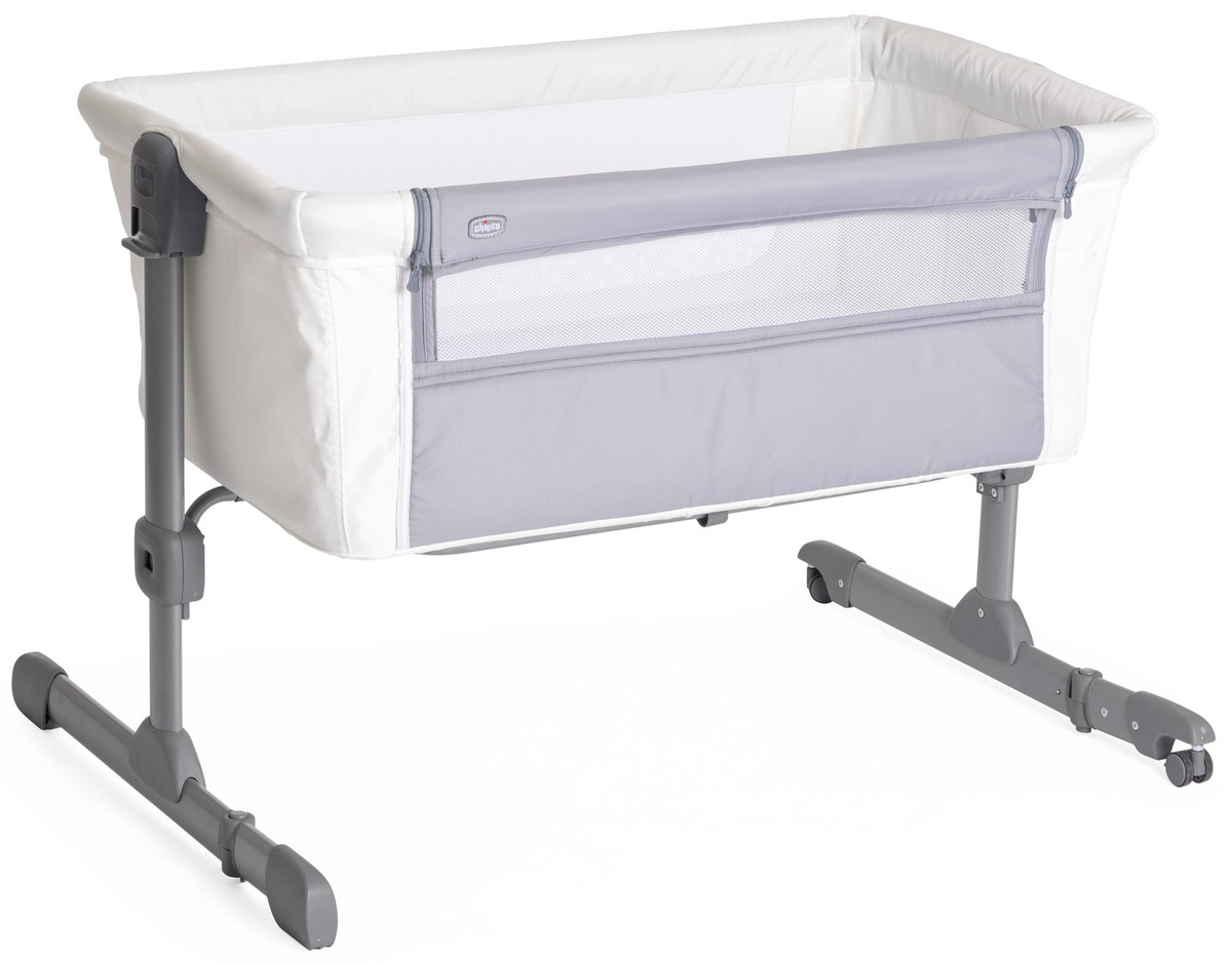 Кроватка CHICCO NEXT2ME ESSENTIAL CLOUD RE_LUX