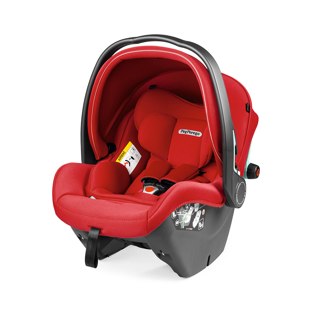 Автокресло Peg Perego Primo Viaggio SLK Red Shine