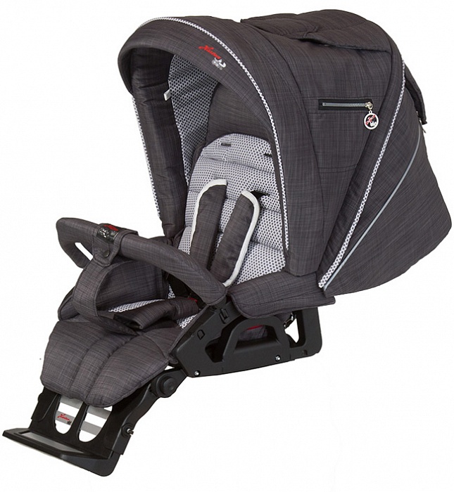 Коляска 2 в 1 Hartan Racer GT XL (без сумки) 844
