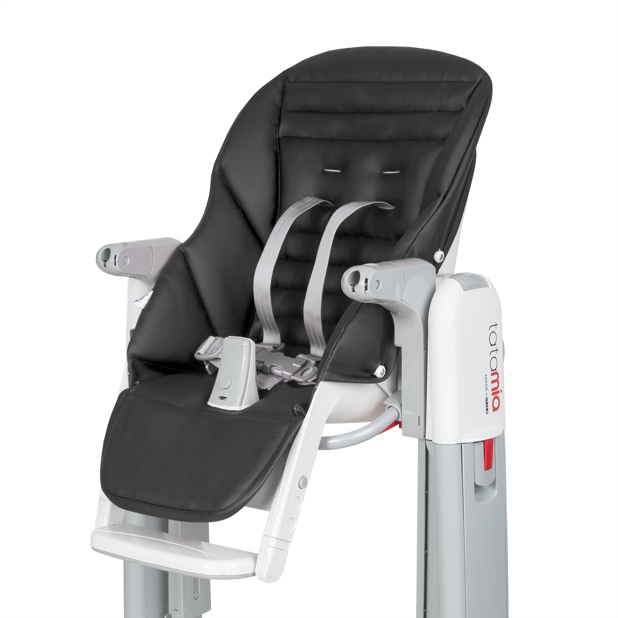 Сменный чехол Esspero для Peg-Perego Tatamia / Siesta Leatherette Black