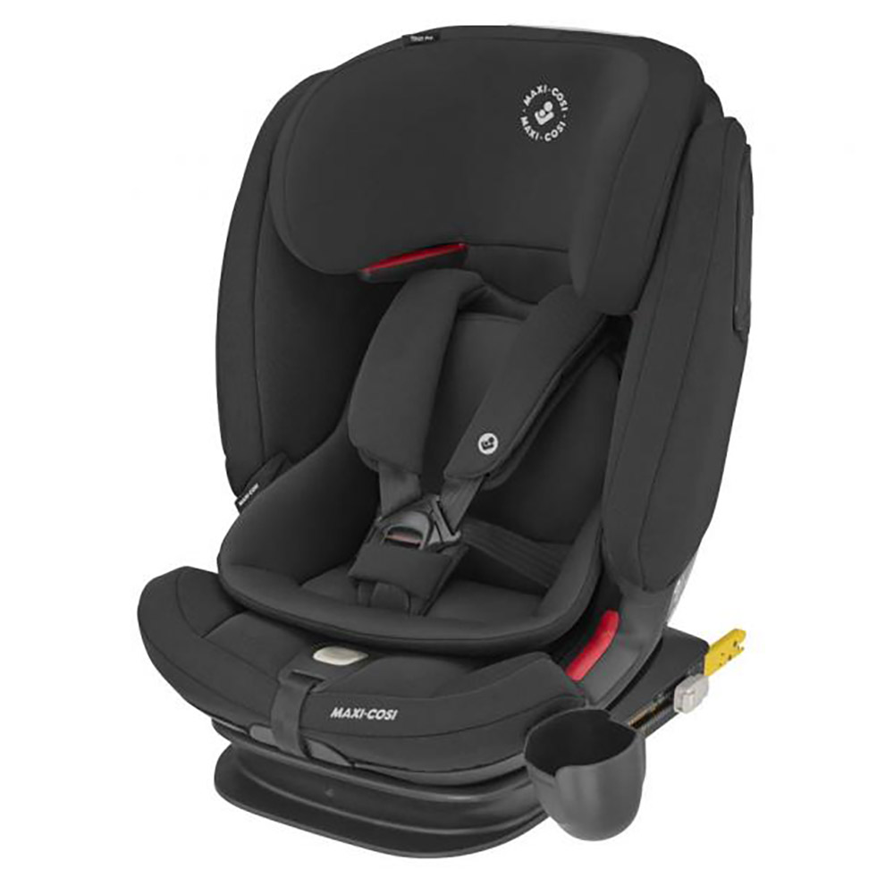 Автокресло Maxi-Cosi Titan Pro Authentic Black