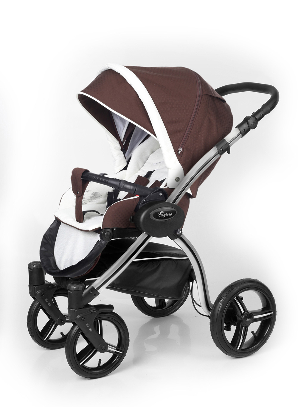 Прогулочная коляска Esspero I-Nova (шасси Grey) Chocco