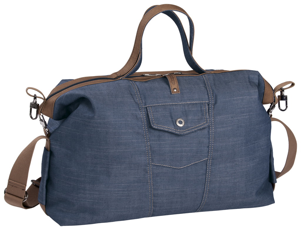 Сумка для коляски Peg Perego Borsa Mamma Elite Urban Denim