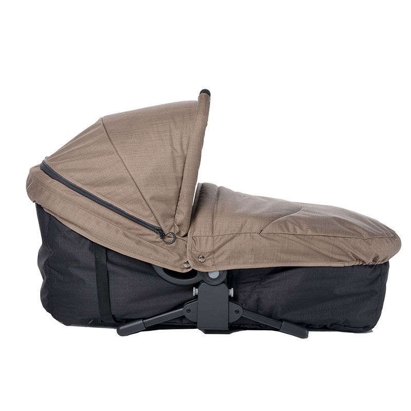 Люлька-трансформер для коляски TFK MultiX carrycot Fossil T-54-19-327 (2019)