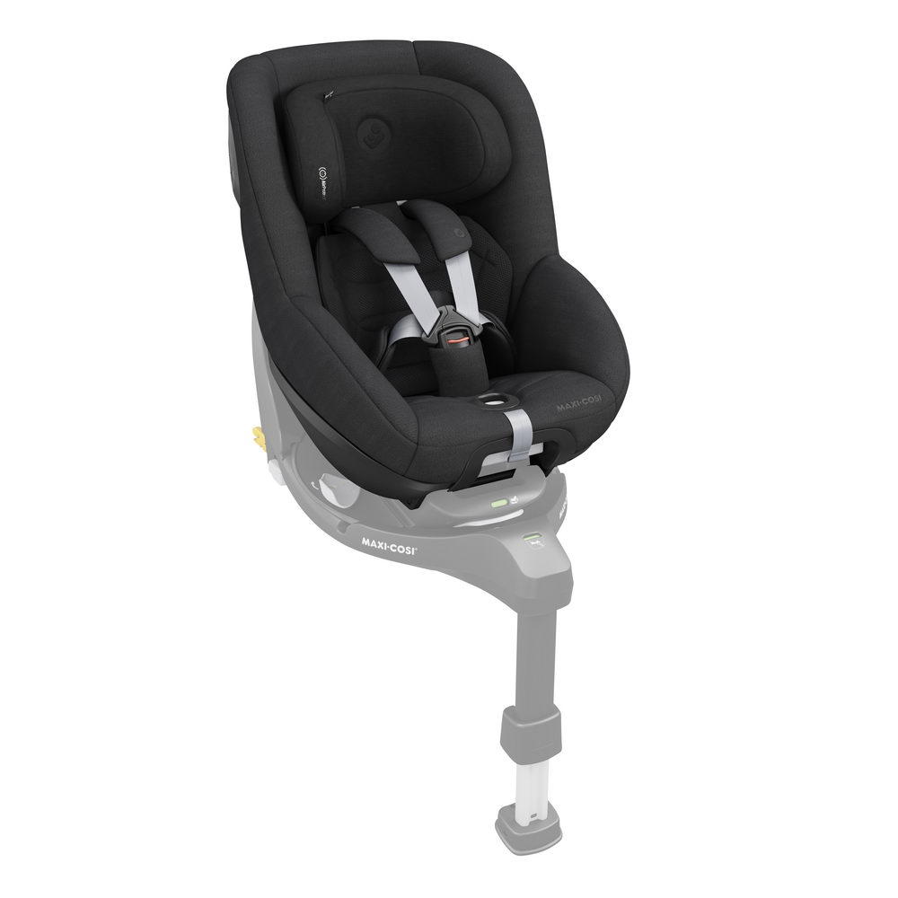 Автокресло Maxi-Cosi Pearl 360 Pro Authentic Black/черный