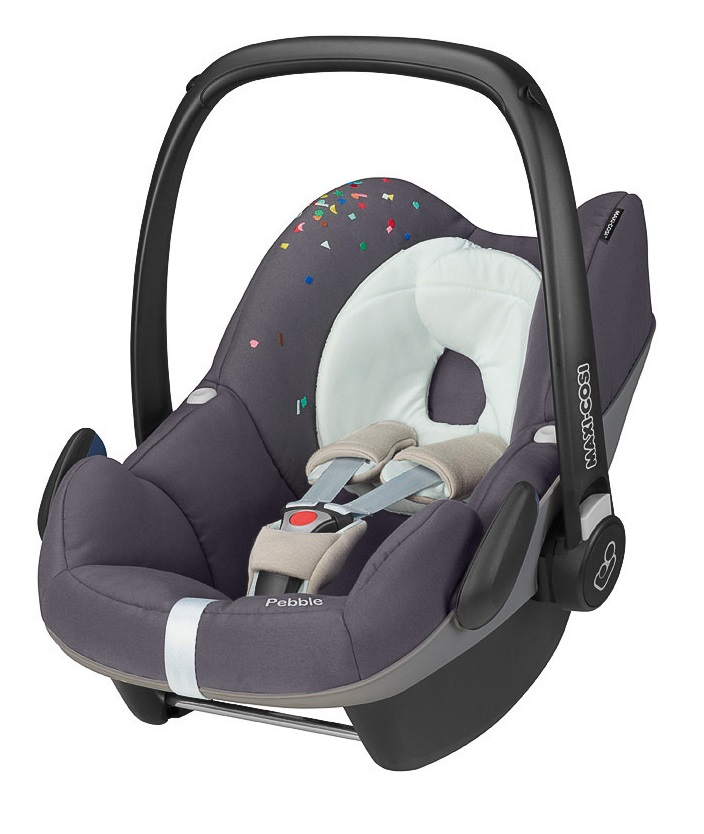Автокресло Maxi-Cosi Pebble Confetti