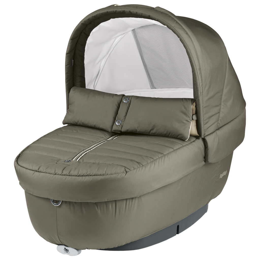 Люлька для новорожденных Peg Perego Navetta Elite Breeze Kaki