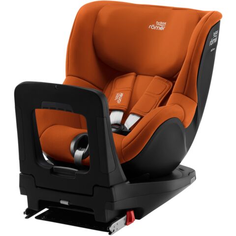 Автокресло Britax Römer Dualfix M i-Size Golden Cognac