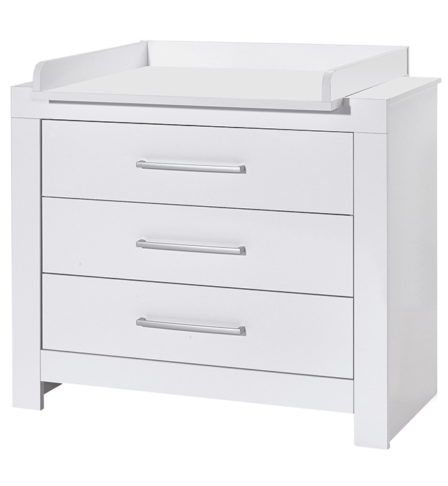 Пеленальный комод Schardt Nordic White
