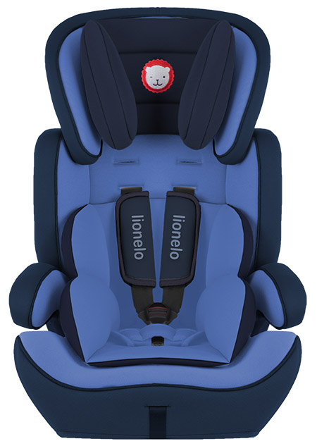 Автокресло Lionelo Levi Plus blue