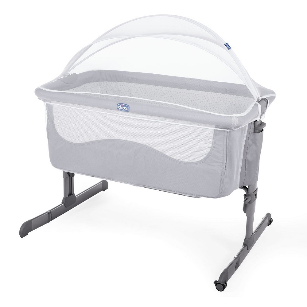 Сетка москитная для кроватки Chicco Next2Me Range White