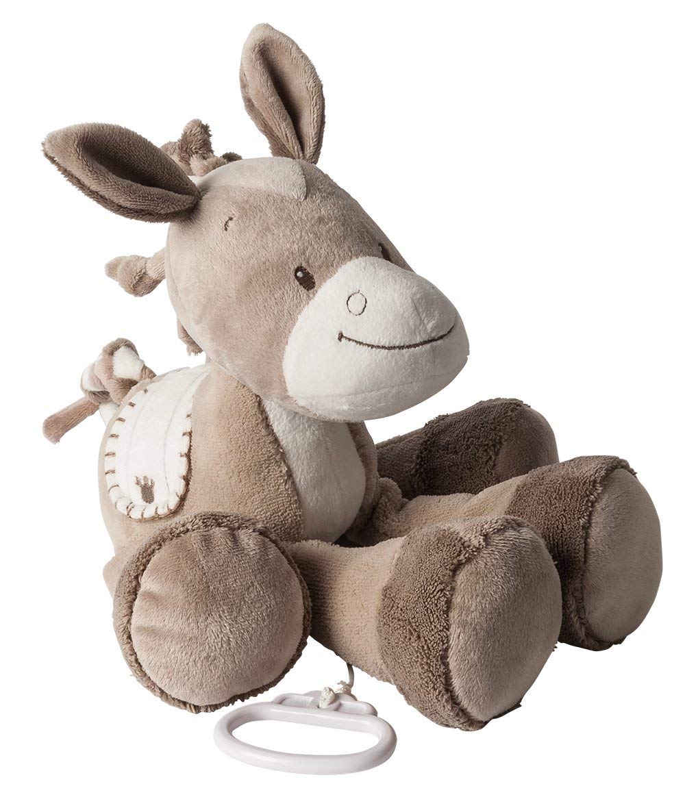 Мягкая музыкальная игрушка Nattou Soft Toy Max, Noa Tom Лошадка 777070