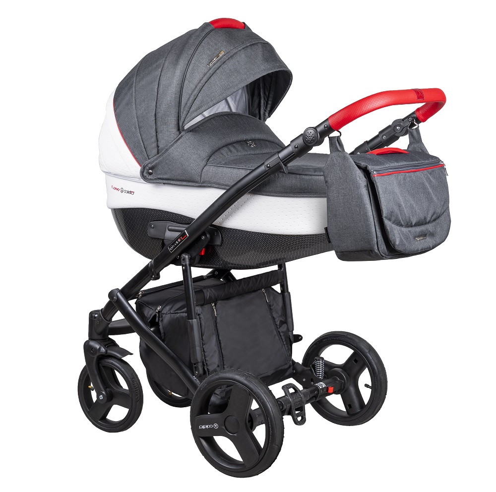 Коляска 2 в 1 Coletto Florino FN-02
