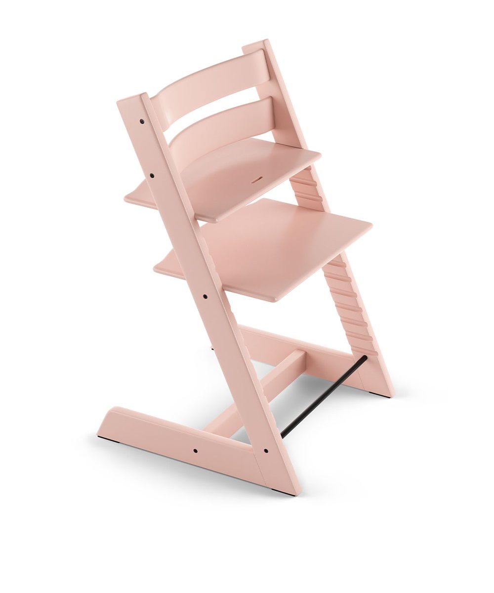 Стульчик Stokke Tripp Trapp Serene Pink