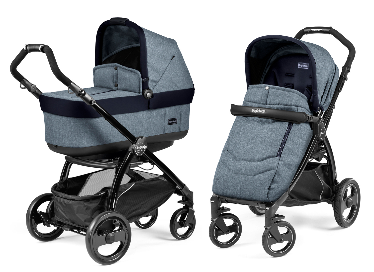 Peg-Perego Book Plus Modular POP UP Horizon